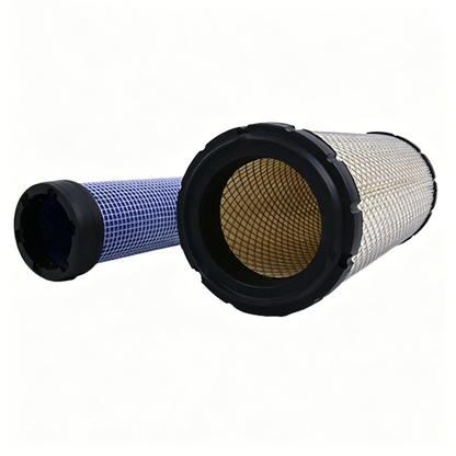 Air Filter Kit 860130116 860130117 for XCMG Loader ZL30G ZL50G LW180 LW300 LW500