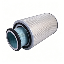 Air Filter Kit P181002 P119372 - Replaces Donaldson - KUDUPARTS