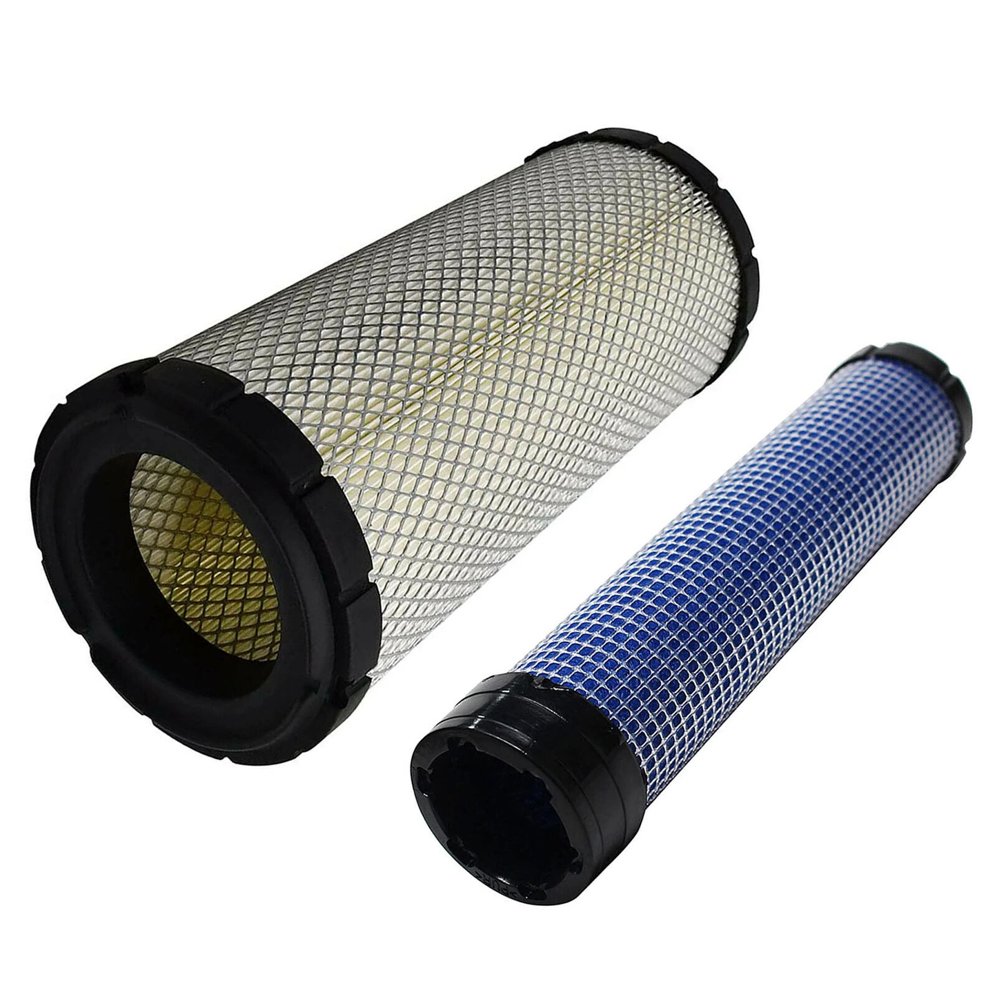 Air Filter Kit SU29301 SU29300 for John Deere Tractor 5050E 5055E 5060E 5065E 5075E 5B-554 5B-704 5B-754 - KUDUPARTS