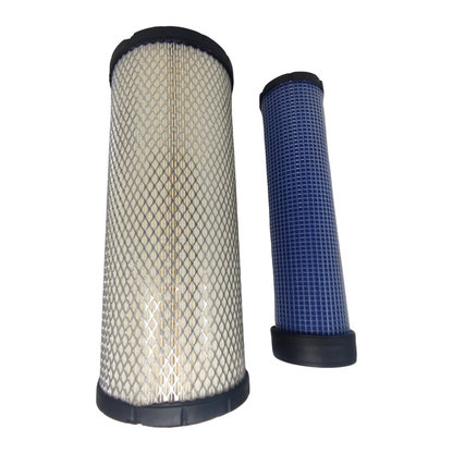 Air Filter Kit SU29301 SU29300 for John Deere Tractor 5050E 5055E 5060E 5065E 5075E 5B-554 5B-704 5B-754 - KUDUPARTS