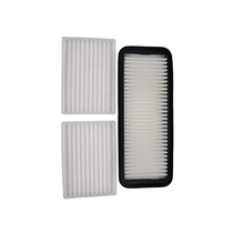 Air Filter Kit T1855-71600 & 6A671-75090 for Kubota Tractor M5040FC M6040FC M8540DTC M9540FC M9960HDC M7-131P M6-101DTCAir Filter Kit T1855-71600 & 6A671-75090 for Kubota Tractor M5040FC M604 - KUDUPARTS