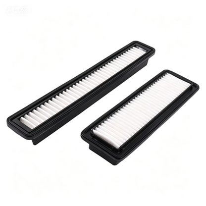 Air Filter Kit V1311-39850 V1311-39810 for Kubota Loader SSV65C SSV65PC SSV75C SSV75PC SVL75-3C