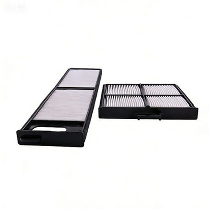 Air Filter Kit YN50V01015P3 YN50V01014P1 for Kobelco SK170-8 SK210D-8 SK260 SK295-8 SK350-8 SK485-8 SK70SR-2 SK80CS-2 SK850 SK200-5 SK200-8 SK200-6