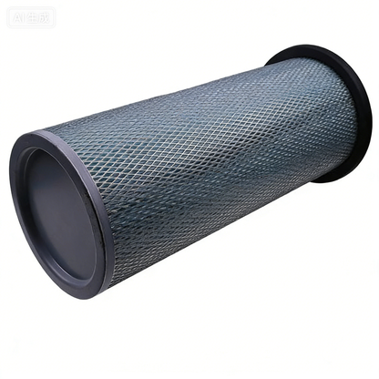 Air Filter L35496 for CASE Excavator 1280 1280B - KUDUPARTS