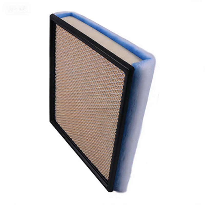 Air Filter LC3Z9601B LC3Z9601E for Ford F-250 F-350 F-450 F-550 Super Duty 6.7L 2020-2025 - KUDUPARTS