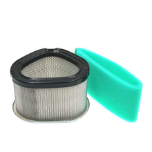 Air Filter M145944 M131303 for Kohler Engine CV15T CV460S CV490S CV493T John Deere Tractor L110 LT160 LX255 LX266 L17.542