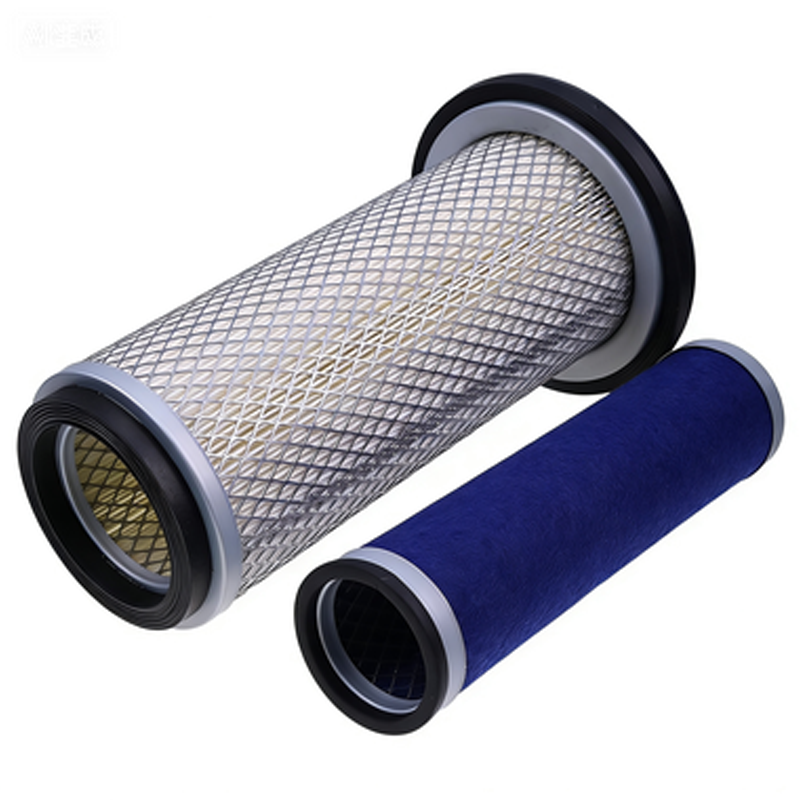Air Filter M802606 CH12881 for John Deere Tractor 770 790 870 970 1070 - KUDUPARTS
