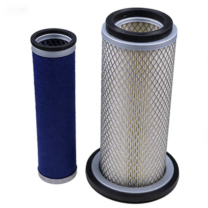 Air Filter M802606 CH12881 for John Deere Tractor 770 790 870 970 1070 - KUDUPARTS