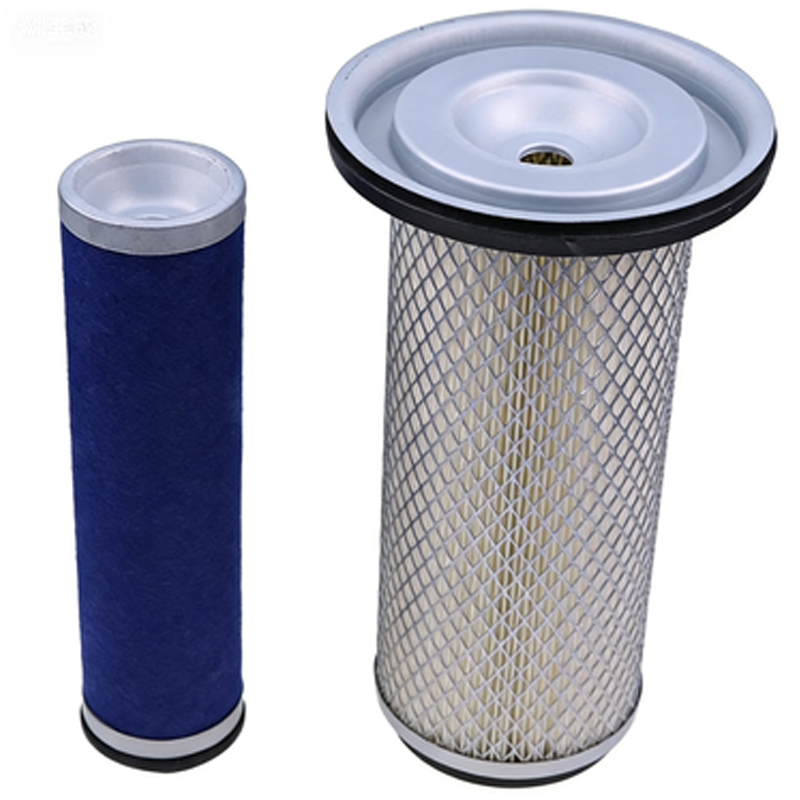 Air Filter M802606 CH12881 for John Deere Tractor 770 790 870 970 1070 - KUDUPARTS