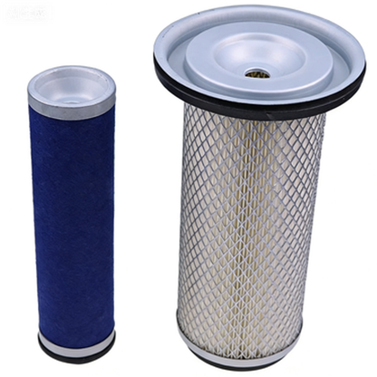 Air Filter M802606 CH12881 for John Deere Tractor 770 790 870 970 1070 - KUDUPARTS