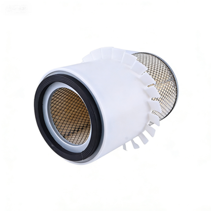 Air Filter P130763 AR39799 AT25212 AT33363 for John Deere Engine 4045 6068 Tractor 600 4000 4020 Dozer 450B 450J 550J 650K Loader 544 624J 644J - KUDUPARTS