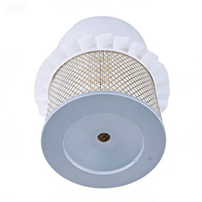 Air Filter P130763 AR39799 AT25212 AT33363 for John Deere Engine 4045 6068 Tractor 600 4000 4020 Dozer 450B 450J 550J 650K Loader 544 624J 644J - KUDUPARTS