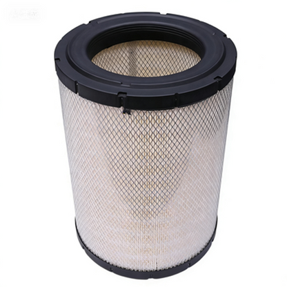 Air Filter P549644 AF25598 42455 RS3750 184-2426 LA2455 for Caterpillar CAT C11 C12 C13 C15 Kenworth C500 T2000 W900L - KUDUPARTS
