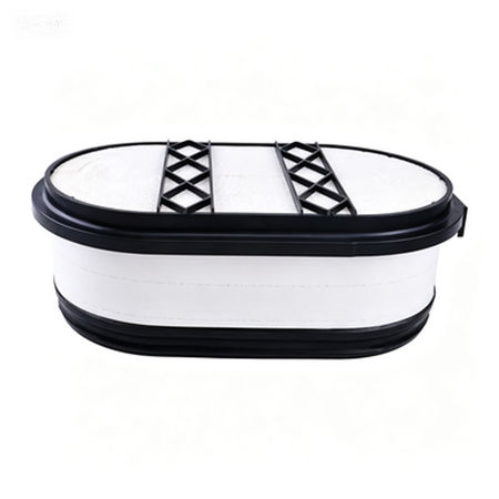 Air Filter P611698 AF24305 for Engine Cummins ISM11 ISL9 Paccar PX-9 MX-13 Kenworth Truck T400 T440 T460 T470 T660 T680 T800 - KUDUPARTS
