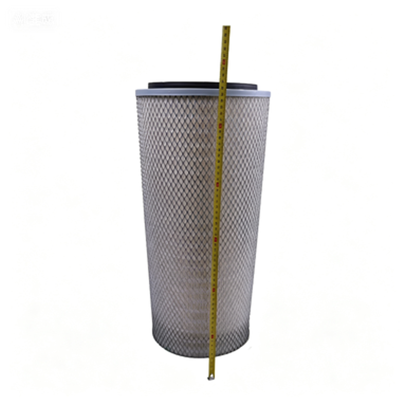 Air Filter Primary - Replaces Donaldson P153551 Fleetguard AF1968 Wix 46883 Baldwin PA2705 - KUDUPARTS