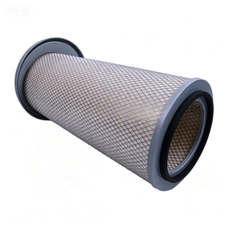 Air Filter Primary - Replaces Donaldson P153551 Fleetguard AF1968 Wix 46883 Baldwin PA2705 - KUDUPARTS