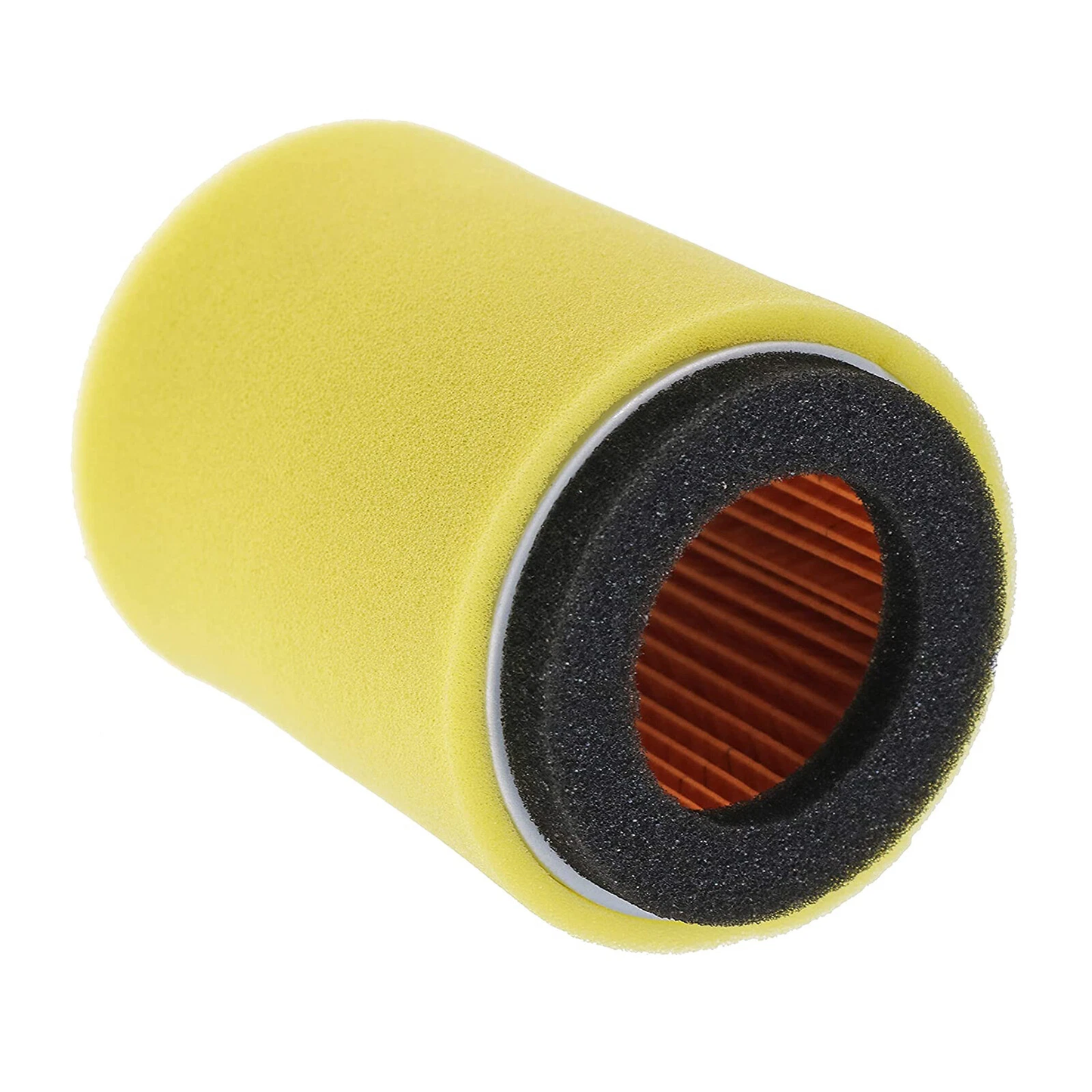 Air Filter Replaces 11013-1263 for 2007 & Prior Kawasaki Mule 2500 2510 2520 3000 3010 520 550 600 610 2009-2010 4000/4010 2001-2003 3020 - KUDUPARTS
