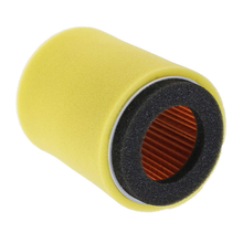 Air Filter Replaces 11013-1263 for 2007 & Prior Kawasaki Mule 2500 2510 2520 3000 3010 520 550 600 610 2009-2010 4000/4010 2001-2003 3020 - KUDUPARTS