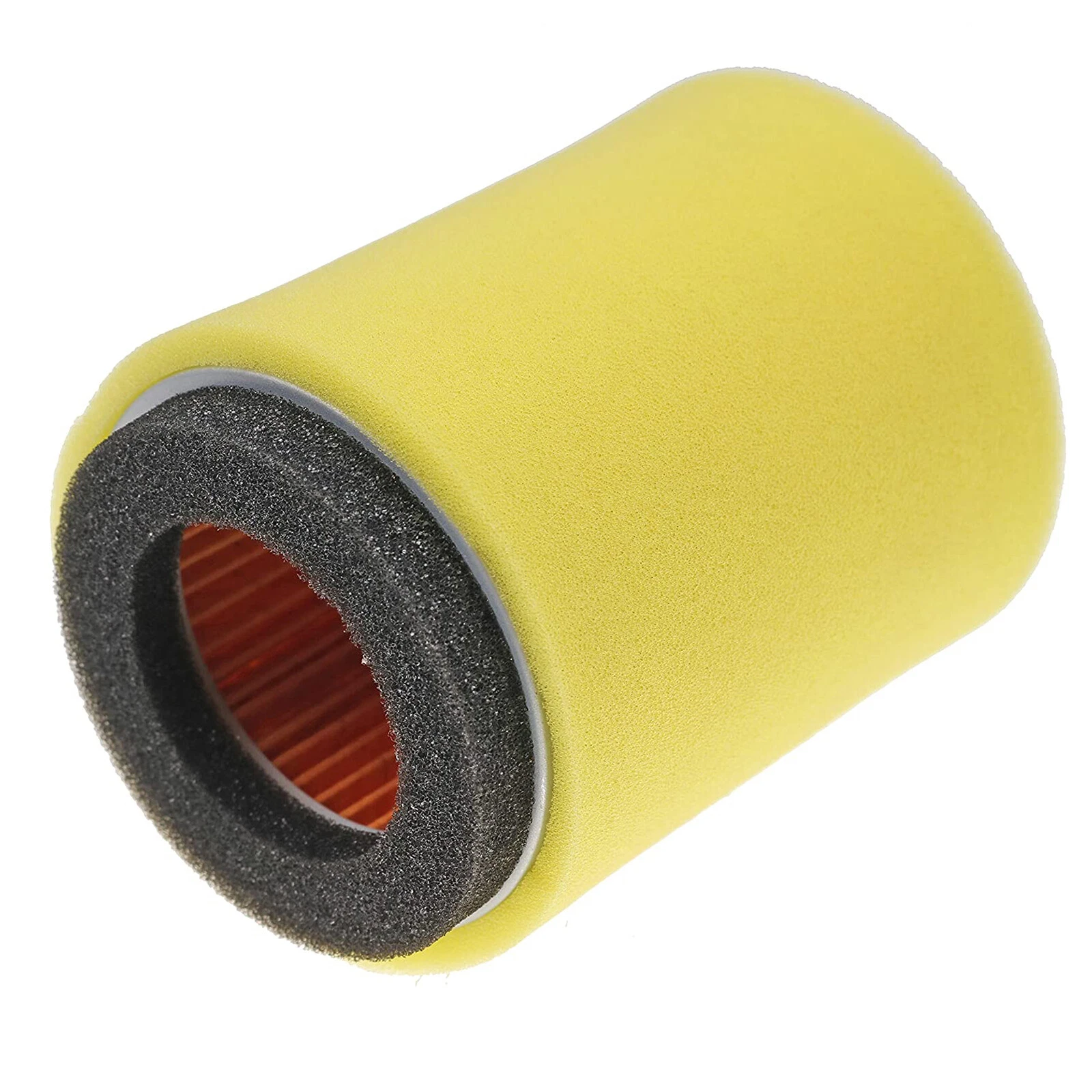Air Filter Replaces 11013-1263 for 2007 & Prior Kawasaki Mule 2500 2510 2520 3000 3010 520 550 600 610 2009-2010 4000/4010 2001-2003 3020 - KUDUPARTS
