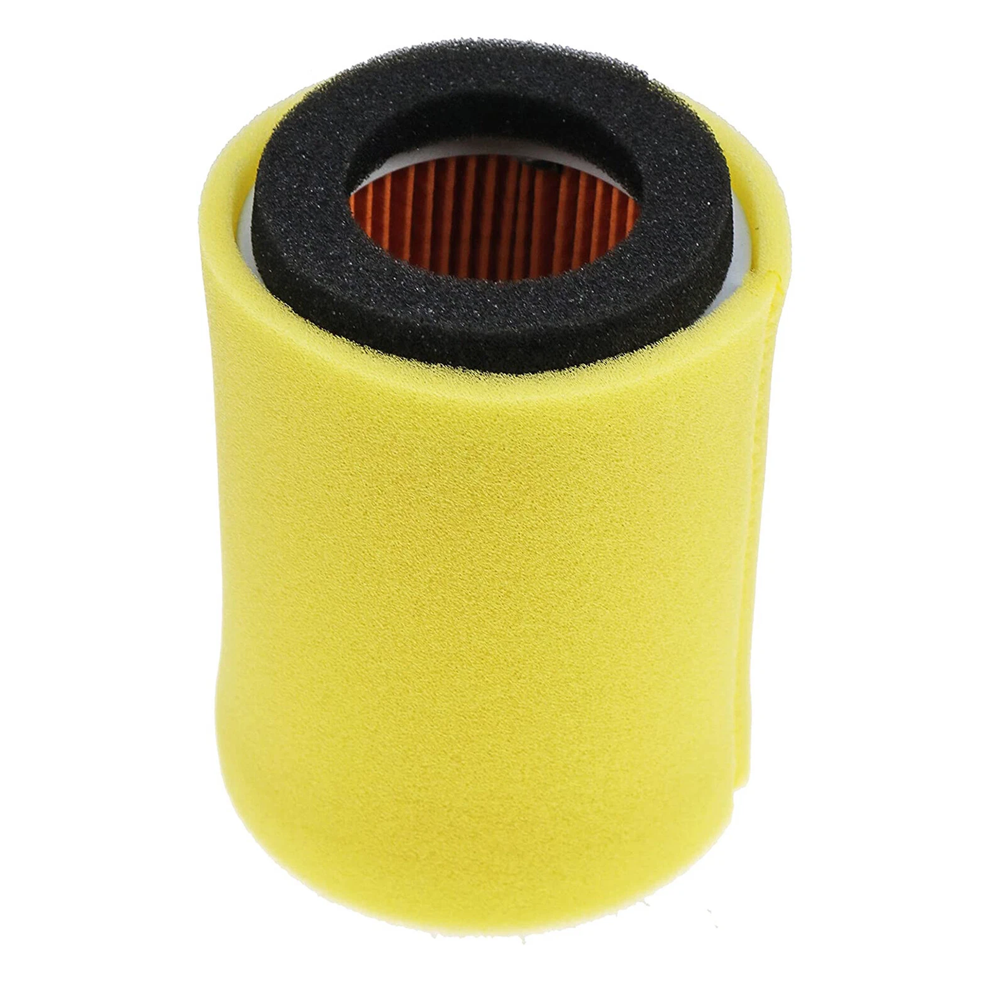 Air Filter Replaces 11013-1263 for 2007 & Prior Kawasaki Mule 2500 2510 2520 3000 3010 520 550 600 610 2009-2010 4000/4010 2001-2003 3020 - KUDUPARTS