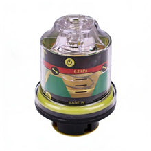 Air Filter Service Indicator 7W-7417 for Caterpillar CAT Engine C27 C32 Off-Road Truck 777D 785C 789C 793C - KUDUPARTS