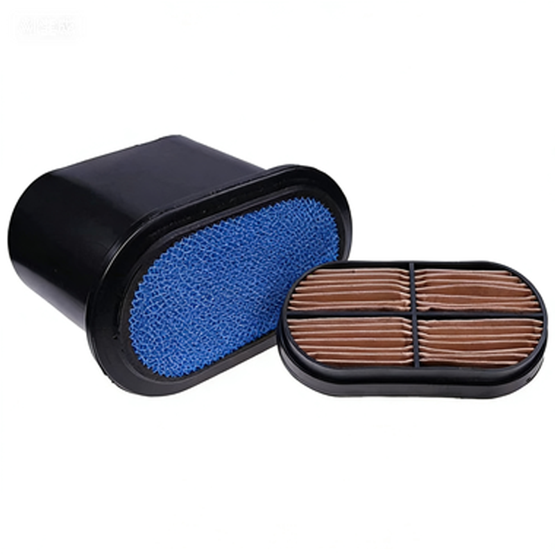 Air Filter Set 32925683 and 32925682 for JCB 3CX 4CX Backhoe Loader - KUDUPARTS