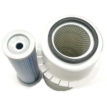 Air Filter Set 6681474 6681475 for Bobcat 963 963G A300 S220 S250 S300 S330 T250 T300 T320 Kubota V3300 V3800