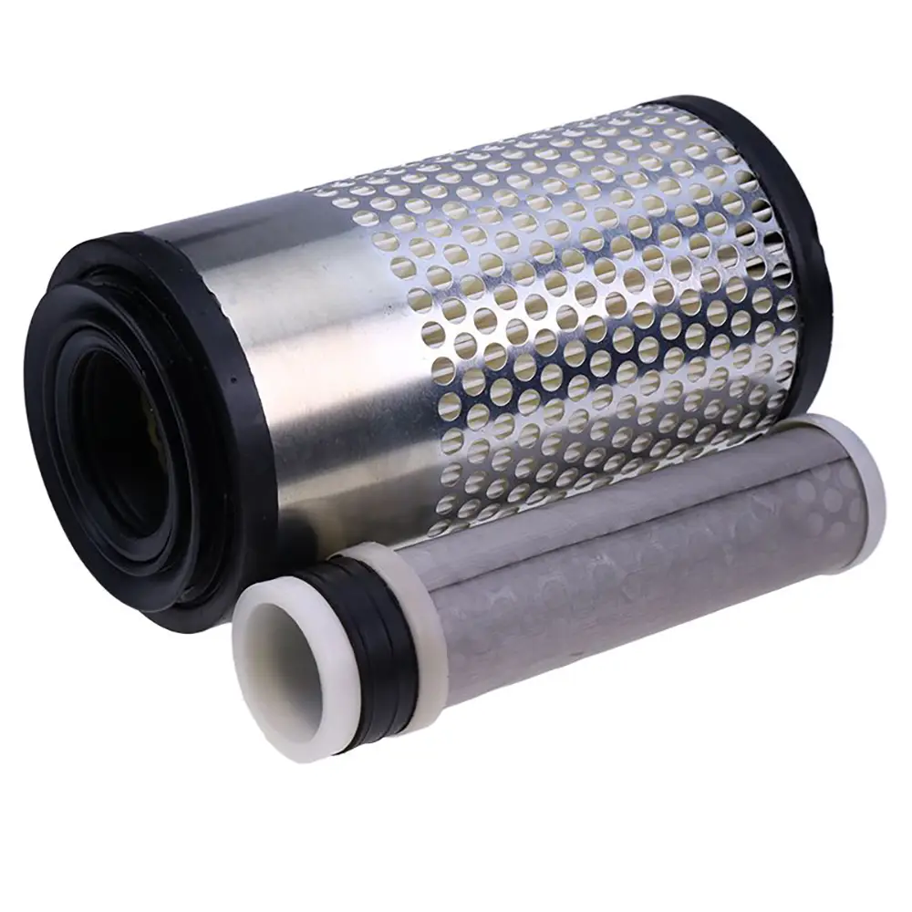 Air Filter YF6-A1008-26-30 & YF3-27215-82-42 for Yamaha Generator EDL13000STE EDL11000SD EDL7000SDE - KUDUPARTS