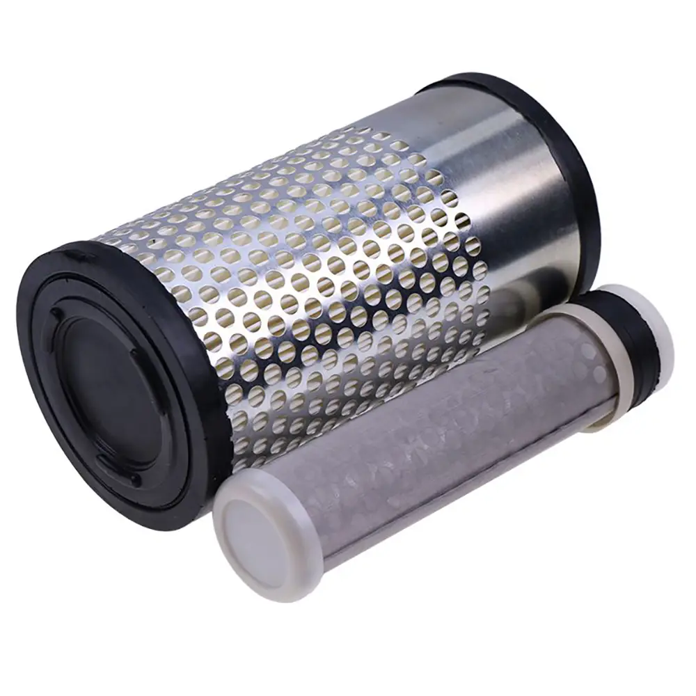 Air Filter YF6-A1008-26-30 & YF3-27215-82-42 for Yamaha Generator EDL13000STE EDL11000SD EDL7000SDE - KUDUPARTS