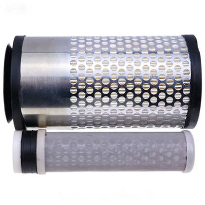 Air Filter YF6-C0609-94-10 & YF3-27215-82-42 for Yamaha Generator EDL7000SE EDL11000SE EDL11000SD EDL7000SDE - KUDUPARTS