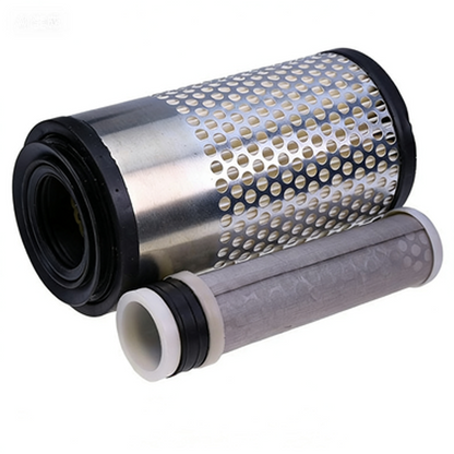 Air Filter YF6-C0609-94-10 & YF3-27215-82-42 for Yamaha Generator EDL7000SE EDL11000SE EDL11000SD EDL7000SDE - KUDUPARTS