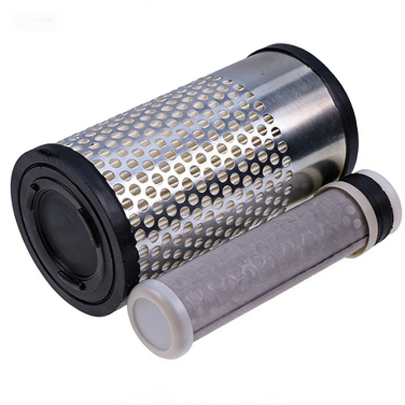 Air Filter YF6-C0609-94-10 & YF3-27215-82-42 for Yamaha Generator EDL7000SE EDL11000SE EDL11000SD EDL7000SDE - KUDUPARTS