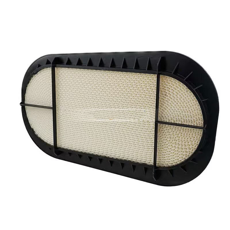 Air Filter for Ford Excursion F450 F550 F250 F350 - Replaces Donaldson P606122 Fleetguard CA9676 Wix AF26158 - KUDUPARTS