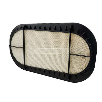 Air Filter for Ford Excursion F450 F550 F250 F350 - Replaces Donaldson P606122 Fleetguard CA9676 Wix AF26158 - KUDUPARTS
