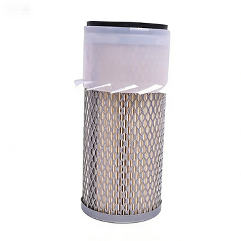 Air Filter for Komatsu Engine 3D72-2B 3D72-2 3D72-2E Excavator PC05-5 PC05-6 PC05-R PC07-1 PC07-R - Replaces Donaldson P526801 - KUDUPARTS