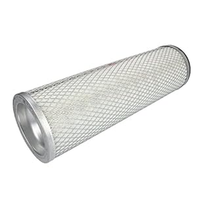 Air Filter for Engine Tractor Loader - Replaces Donaldson P133138 Fleetguard AF4589 - KUDUPARTS