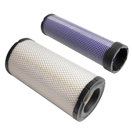 Air Filters Set AT171854-AT171853 for Case-IH SR130, SR175, SR200, SR220, SR250+ Ship to US - KUDUPARTS