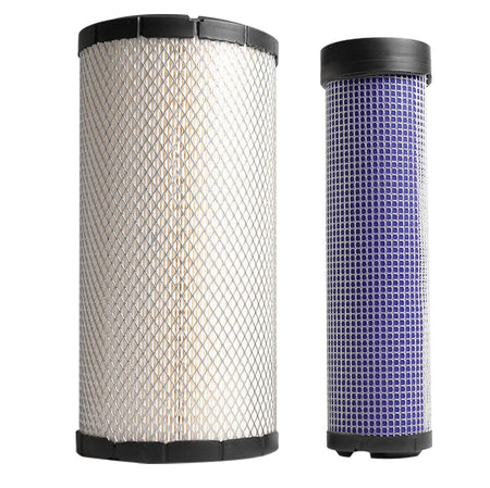 Air Filters Set AT171854-AT171853 for Case-IH SR130, SR175, SR200, SR220, SR250+ Ship to US - KUDUPARTS
