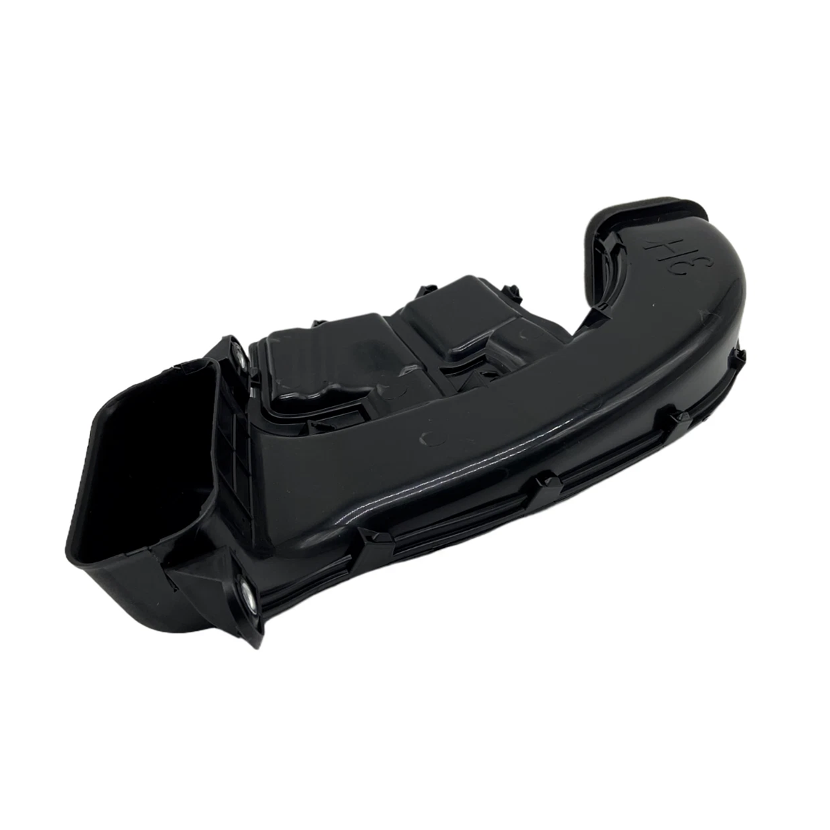 Air Inlet Tube Assembly 17750-25040 17750-F0080 for Toyota RAV4 Venza Hybrid 2.5L 2019-2024 - KUDUPARTS