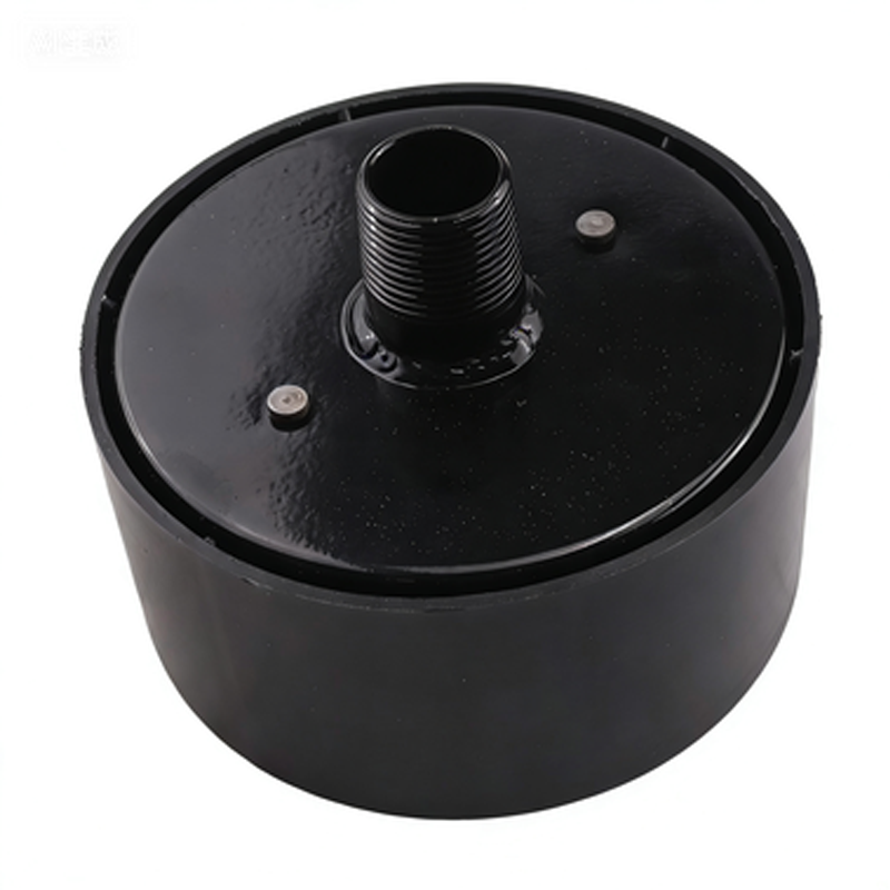 Air Intake Filter With Muffler Silencer 54406640 for Ingersoll Rand Compressor SS5 SS5L5 SS5N5 SS10 TS5 Premium Quality With 3-Year Warranty - KUDUPARTS