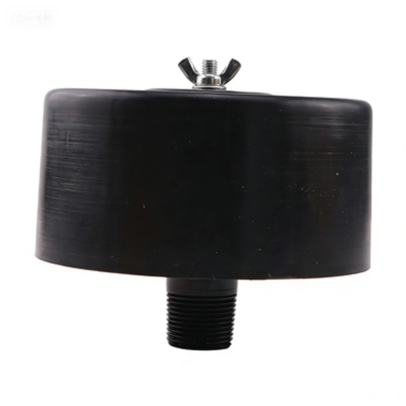 Air Intake Filter With Muffler Silencer 54406640 for Ingersoll Rand Compressor SS5 SS5L5 SS5N5 SS10 TS5 Premium Quality With 3-Year Warranty - KUDUPARTS