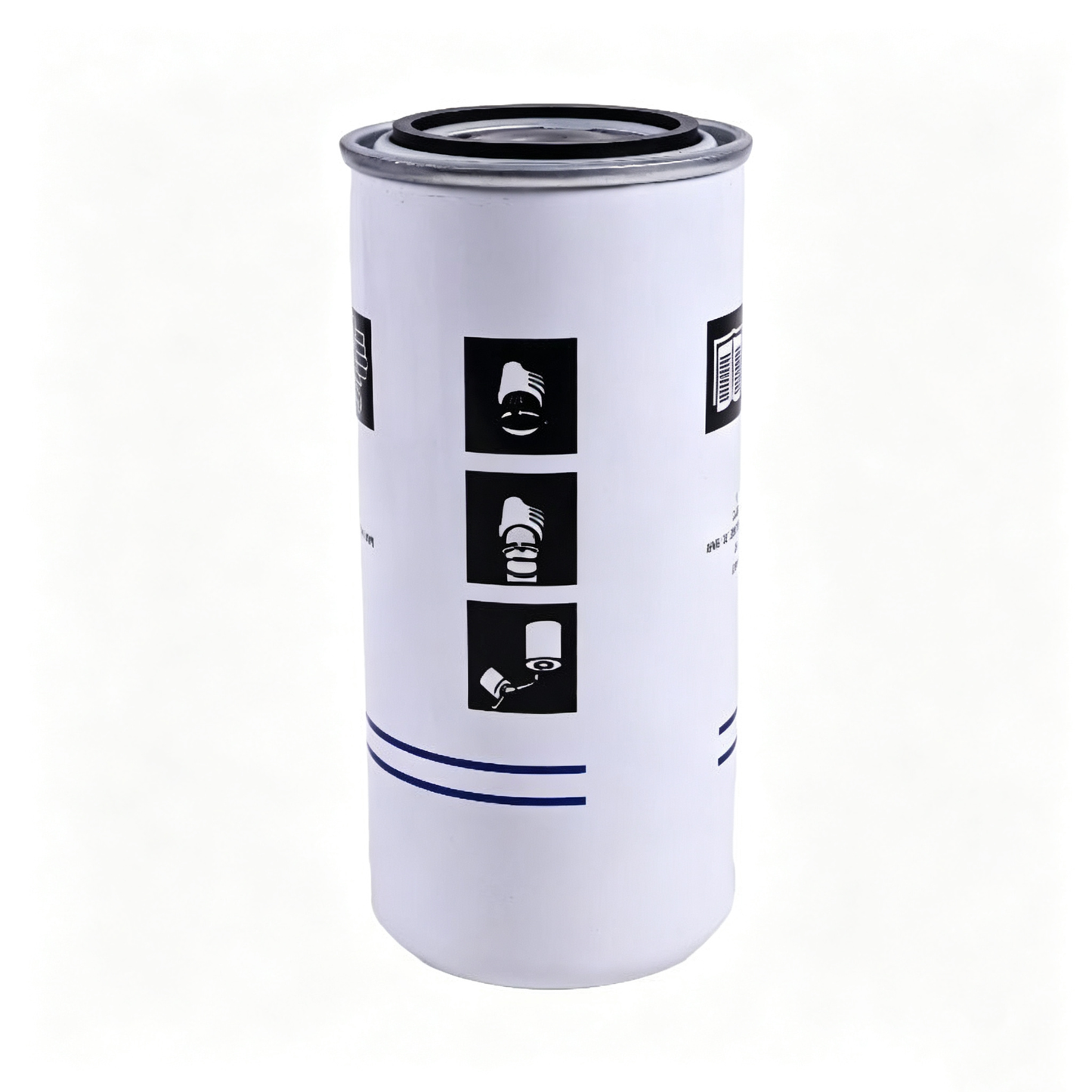 Air Oil Separator 1622087100 for Atlas Copco Air Compressor GA11VSD GA7VSD GX11 GX5 GX7 GA11C GA5C GA7C