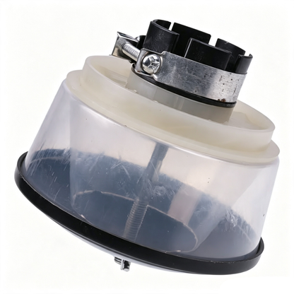 Air Pre-Cleaner AT16837 for John Deere Engine 6068 6076 6081 Tractor 1010 1020 1030 1035 1520 1630 1635 2020