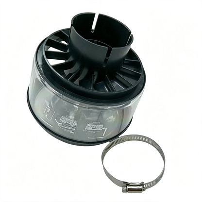 Air Pre-Cleaner AT170918 for John Deere 300D 310C 315C 410B 510B 610B 444C 544 303D 329