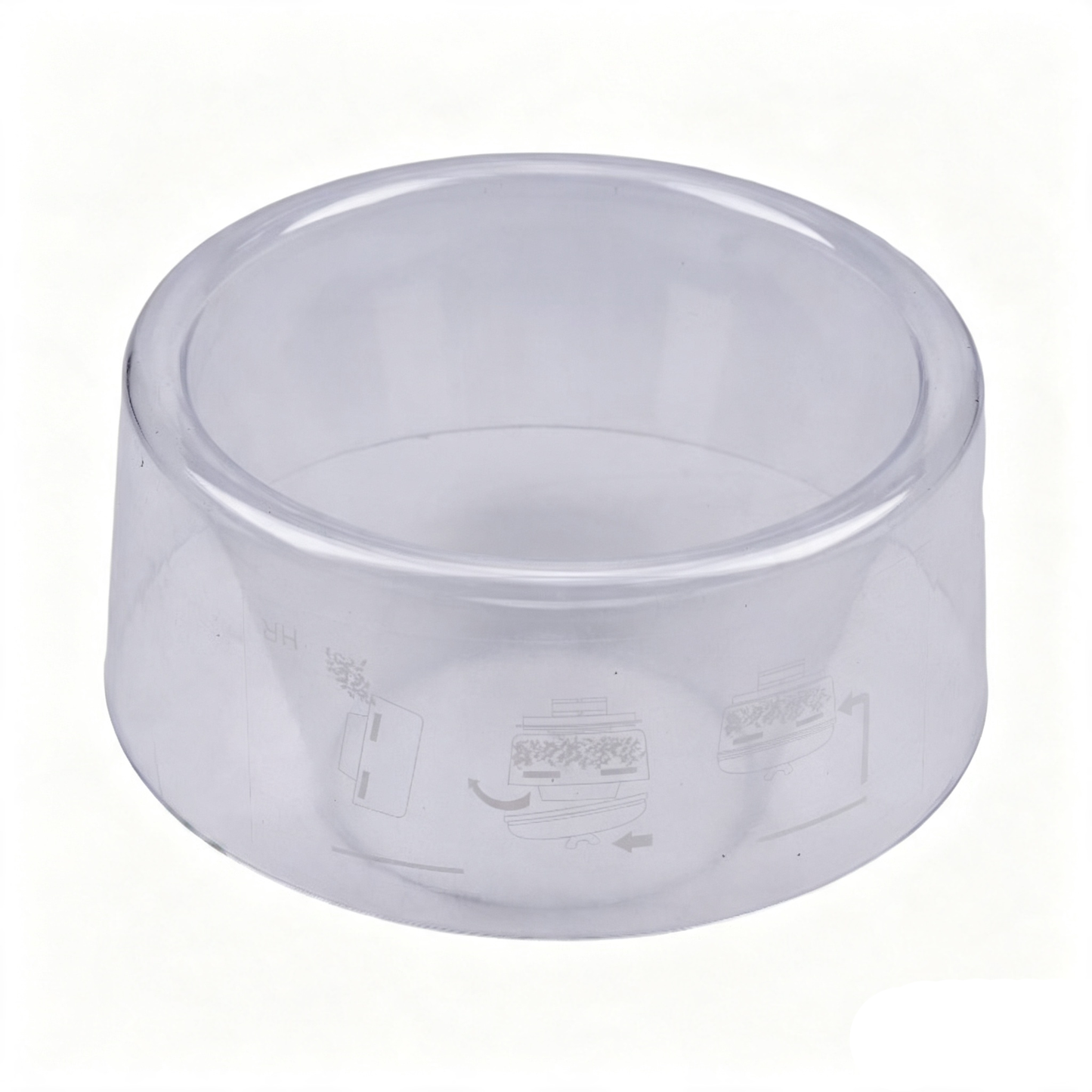 Air Pre-Cleaner Bowl 73533 365413R1 for CASE Engine 336D Tractor 400 450 530 630 730 830 930 Loader 1845 480C 580C 580M 580SK 584E 585E 586E 590SL