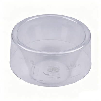 Air Pre-Cleaner Bowl 73533 365413R1 for CASE Engine 336D Tractor 400 450 530 630 730 830 930 Loader 1845 480C 580C 580M 580SK 584E 585E 586E 590SL