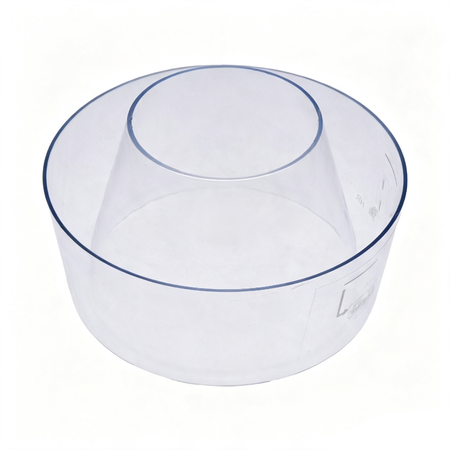 Air Pre-Cleaner Bowl P020227 1508881M1 for Perkins Engine A4.212 Massey Ferguson Tractor 135 165 175 282 350 360 390 1800 3050 3060 3070 3080 3090