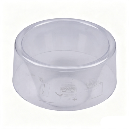 Air Pre-Cleaner Bowl P020227 1508881M1 for Perkins Engine A4.212 Massey Ferguson Tractor 135 165 175 282 350 360 390 1800 3050 3060 3070 3080 3090