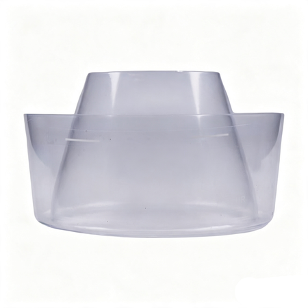 Air Pre-Cleaner Bowl P020227 1508881M1 for Perkins Engine A4.212 Massey Ferguson Tractor 135 165 175 282 350 360 390 1800 3050 3060 3070 3080 3090