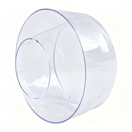 Air Pre-Cleaner Bowl R28794 L60631 for John Deere 1030 1120 2040 4020 3010 2030 3020 310C 315C 344E 350C 355D 410B 444D 450B 450C 455E 500A 510B 555G